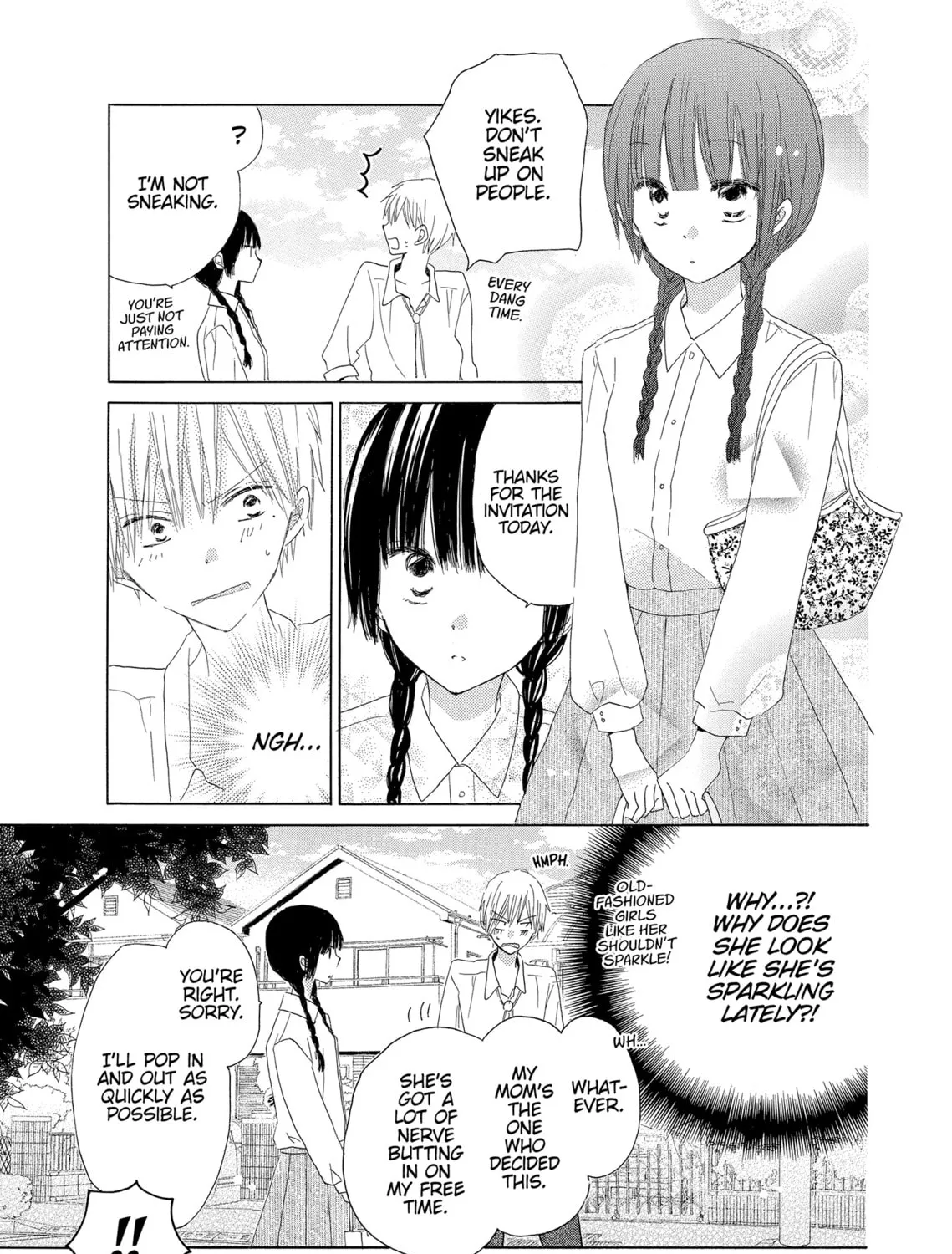 Read Last Game chapter 46.1 image 12 on Lezhin