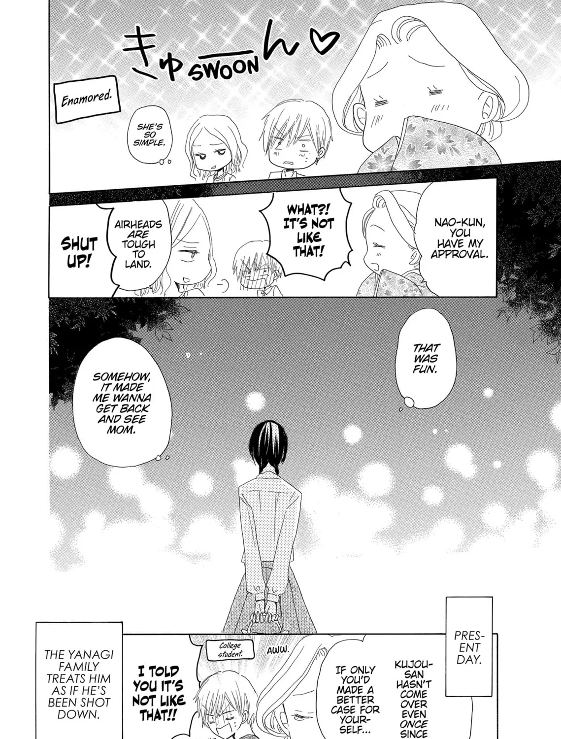 Read Last Game chapter 46.1 image 30 on Lezhin