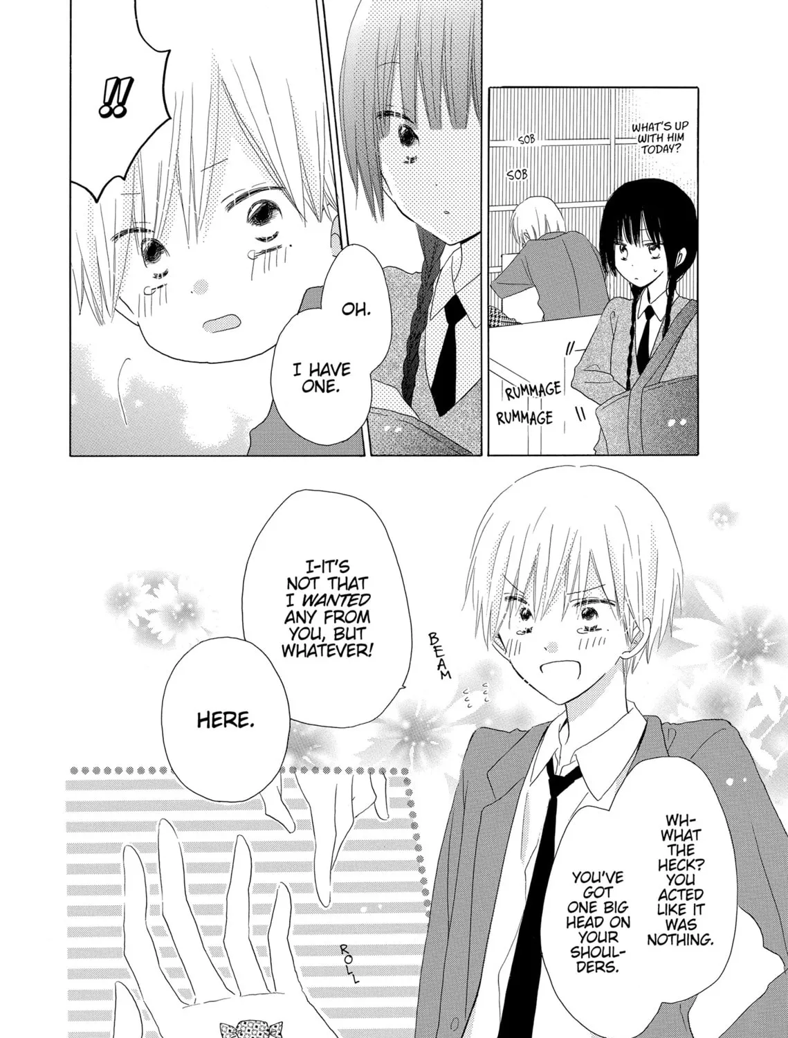 Read Last Game chapter 46.2 image 14 on Lezhin
