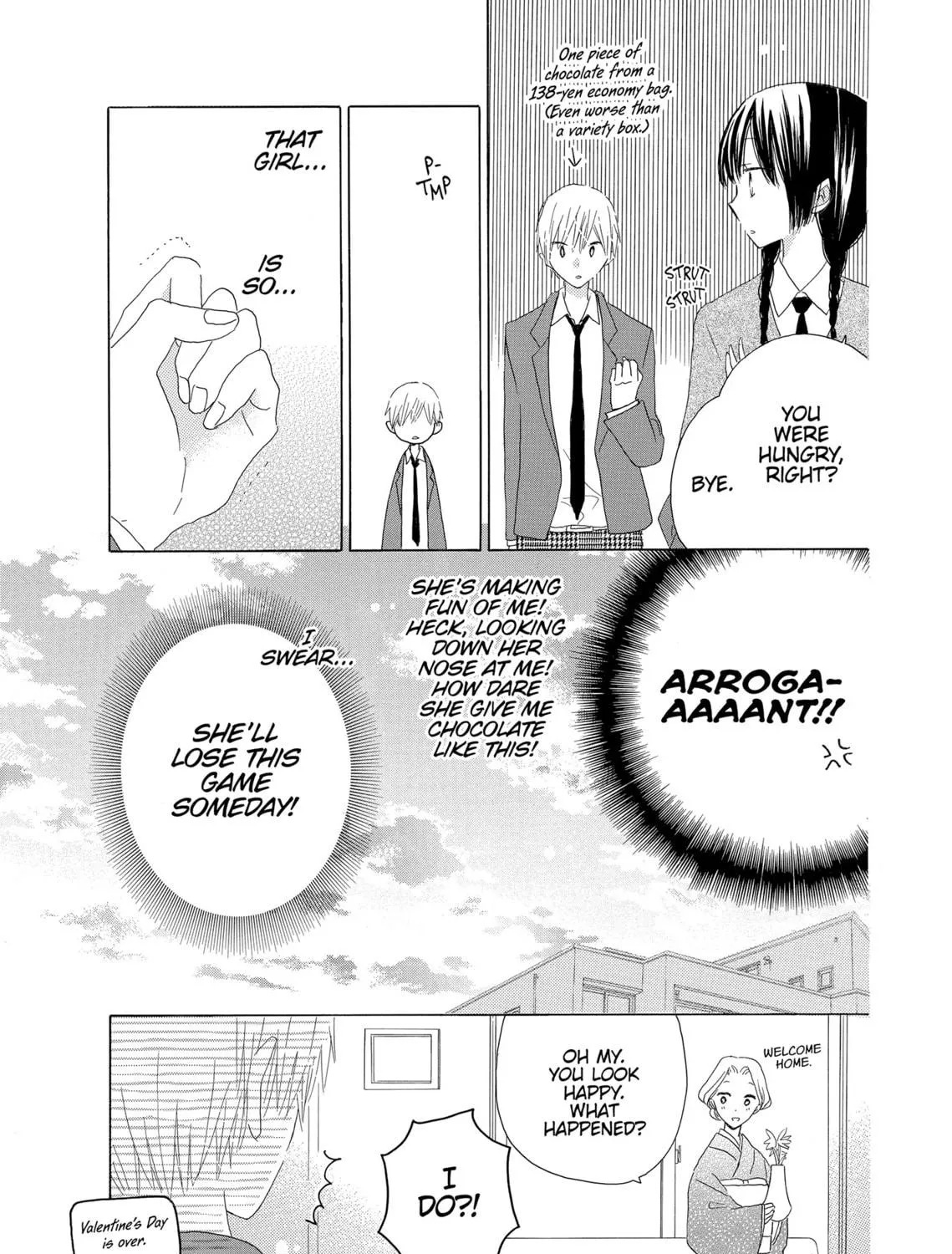 Read Last Game chapter 46.2 image 16 on Lezhin