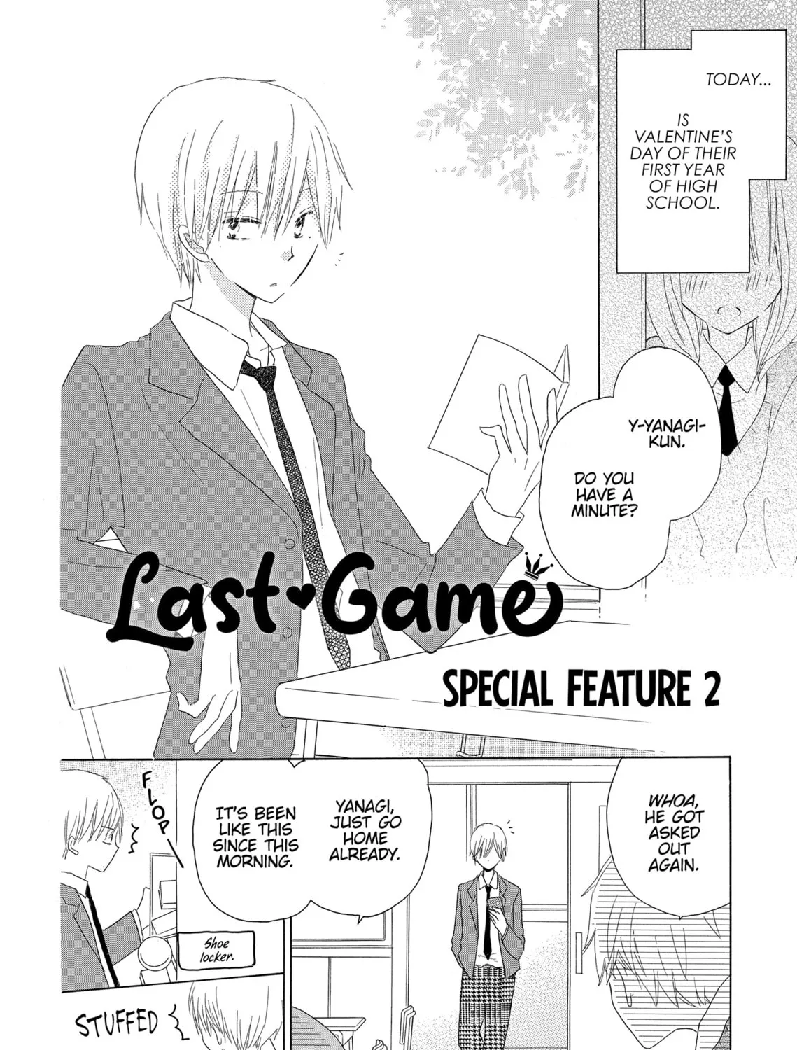Read Last Game chapter 46.2 image 2 on Lezhin