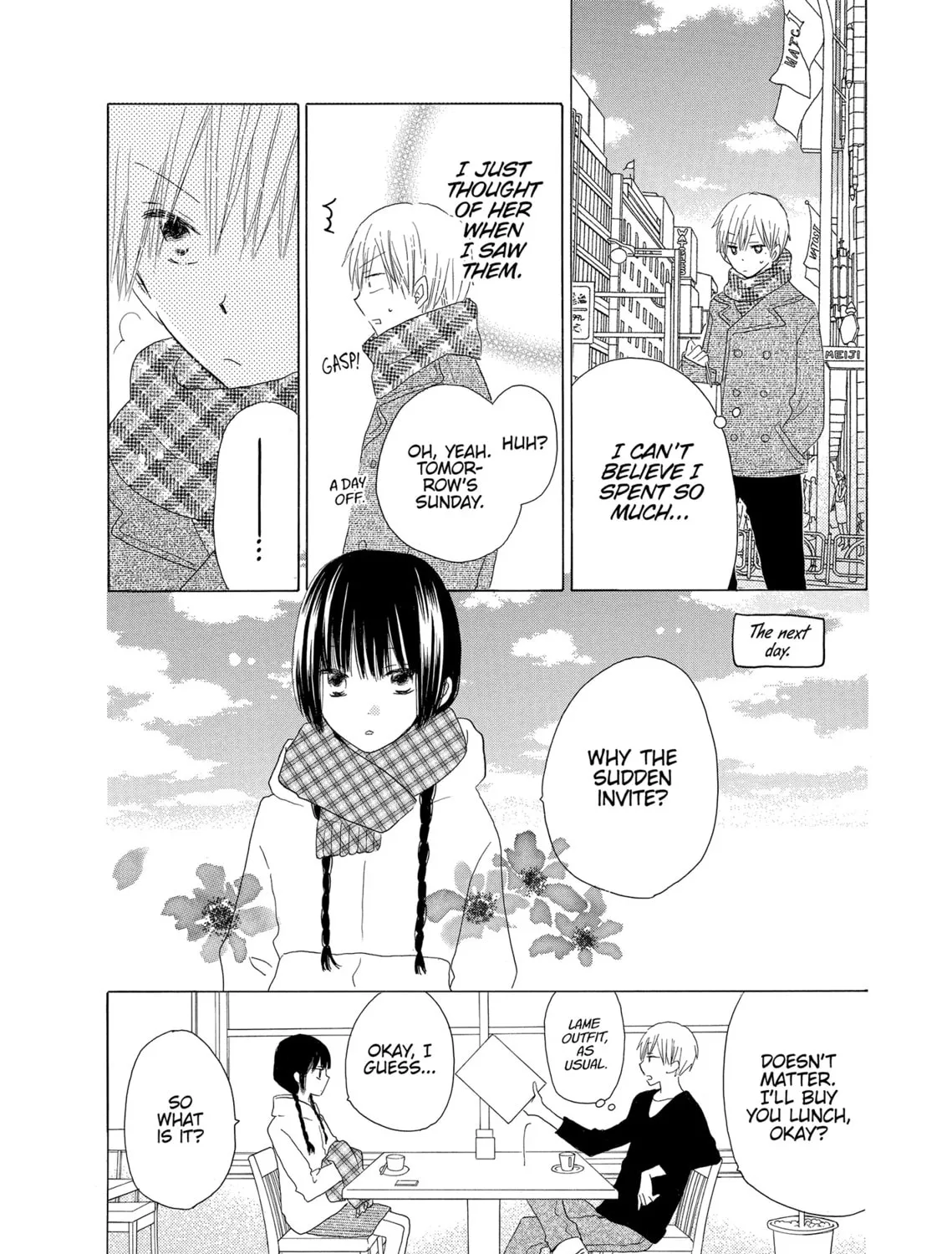 Read Last Game chapter 46.2 image 20 on Lezhin