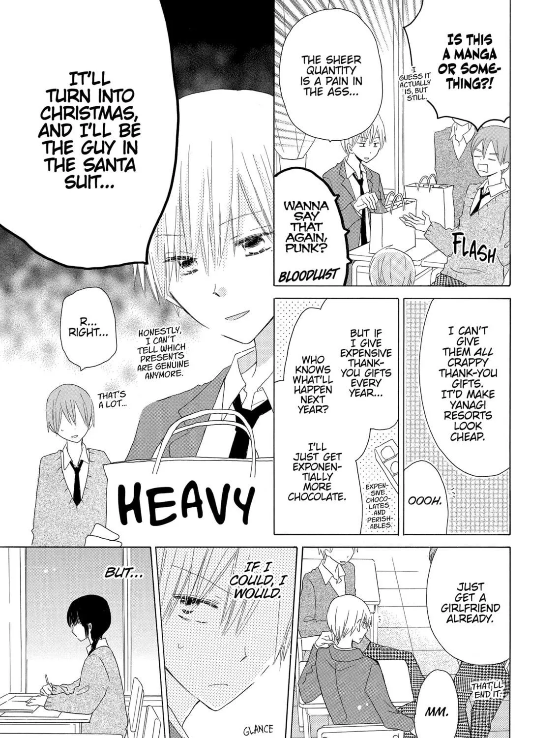 Read Last Game chapter 46.2 image 4 on Lezhin