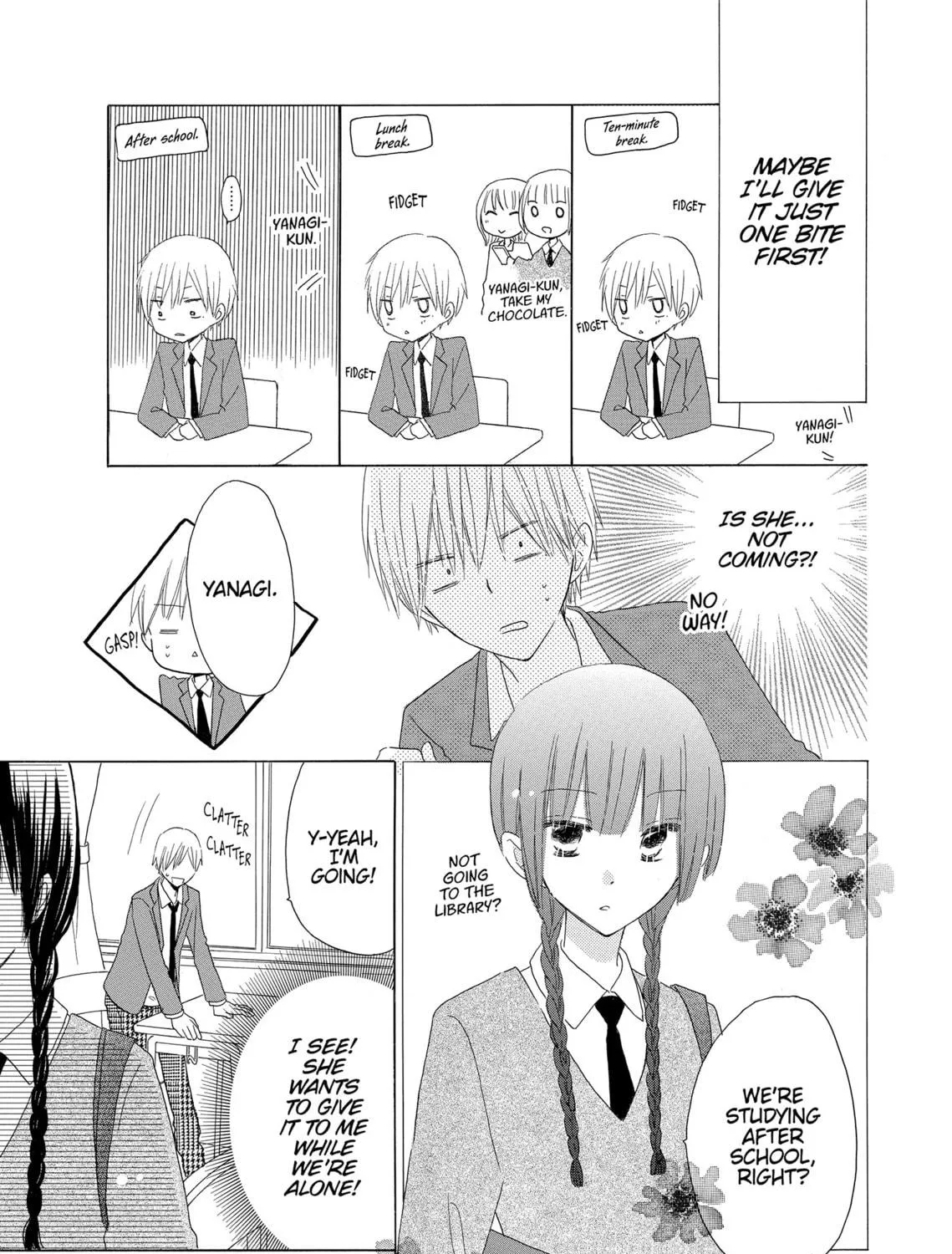 Read Last Game chapter 46.2 image 8 on Lezhin