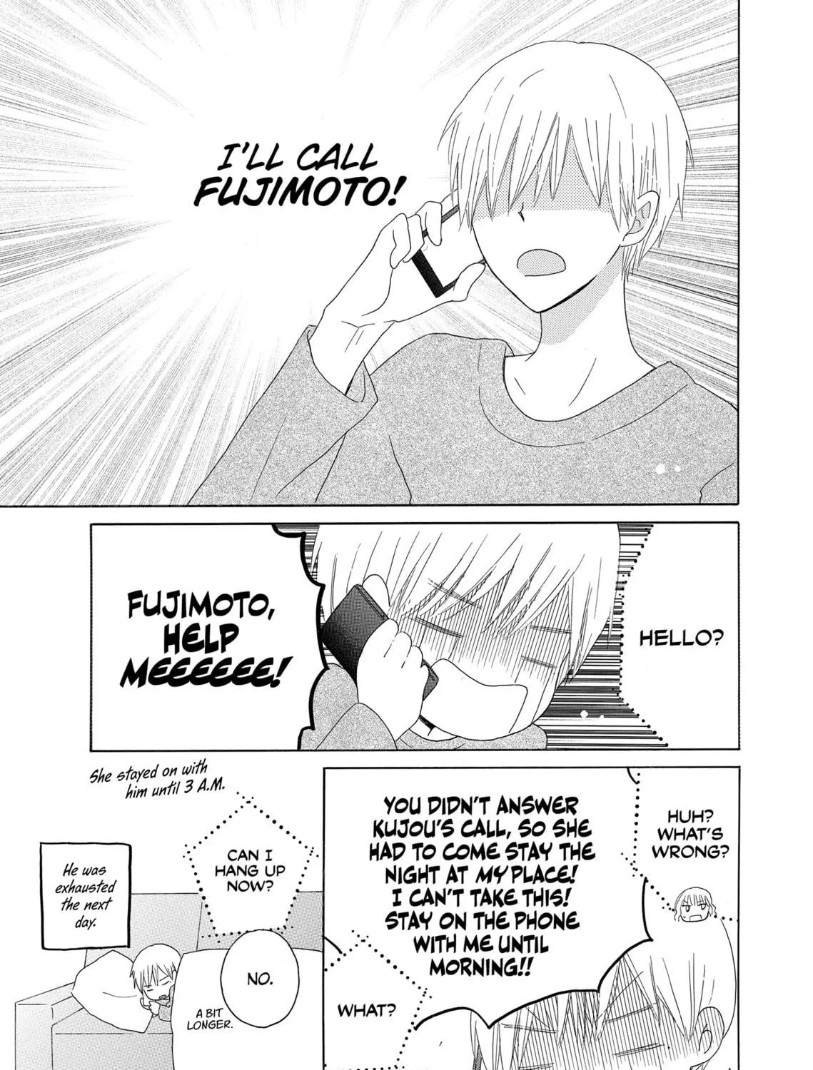 Read Last Game chapter 46.3 image 4 on Lezhin