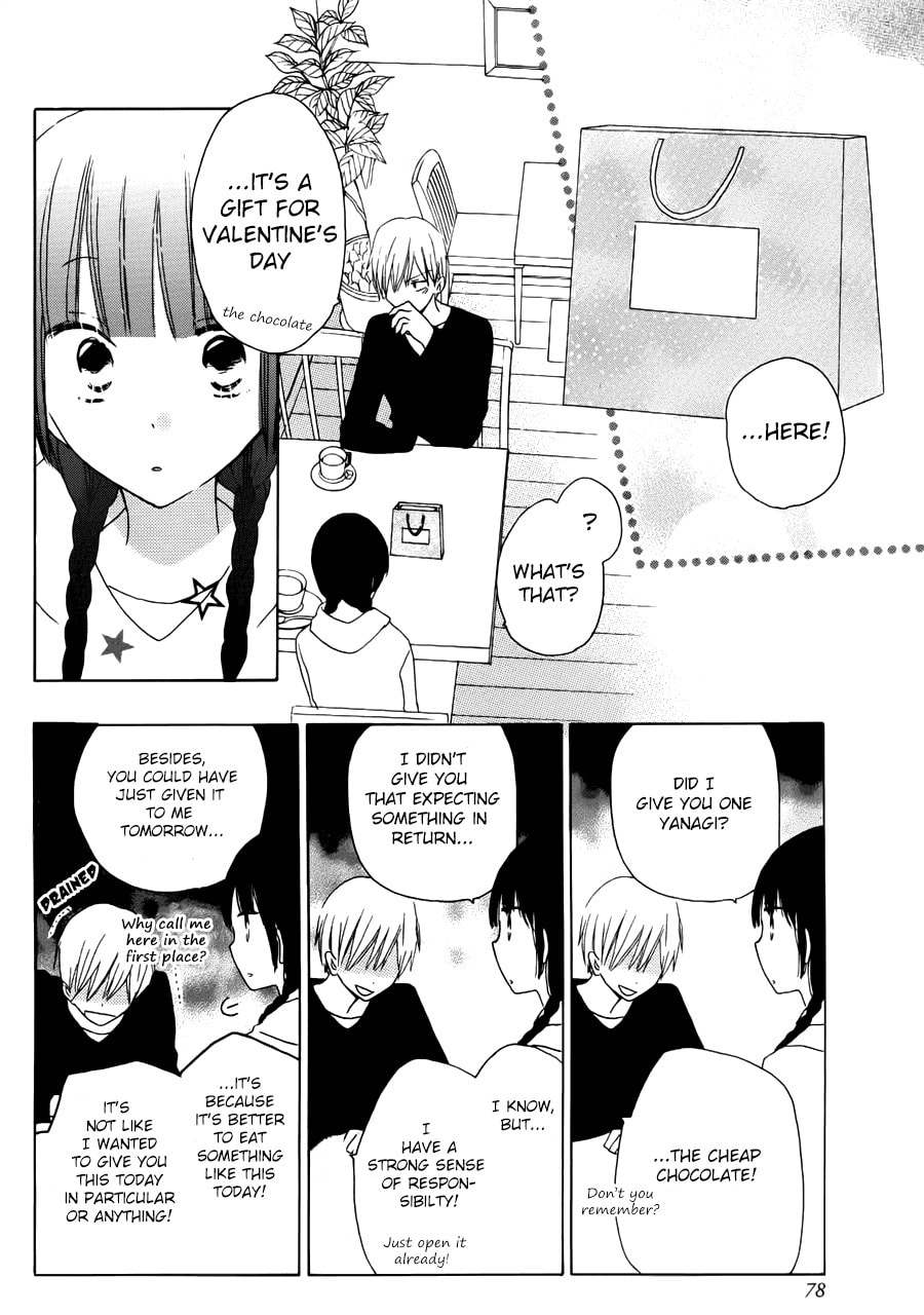 Read Last Game chapter 46.5 image 11 on Lezhin