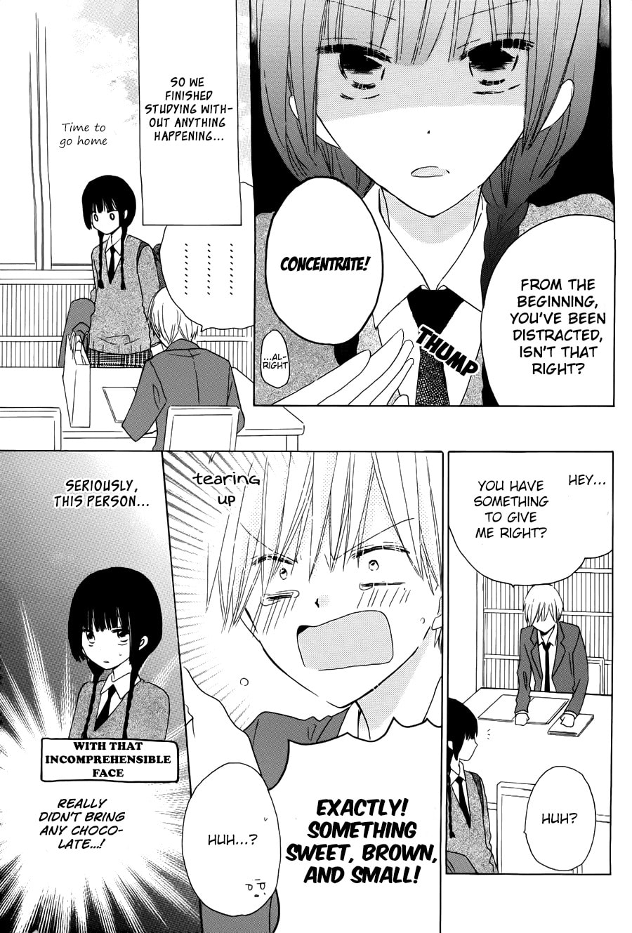 Read Last Game chapter 46.5 image 6 on Lezhin