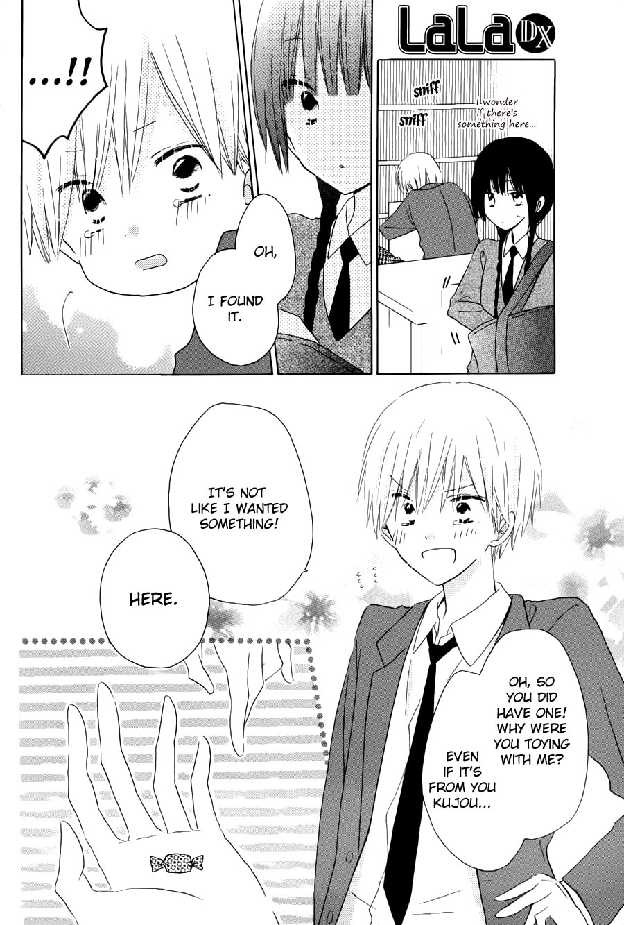 Read Last Game chapter 46.5 image 7 on Lezhin