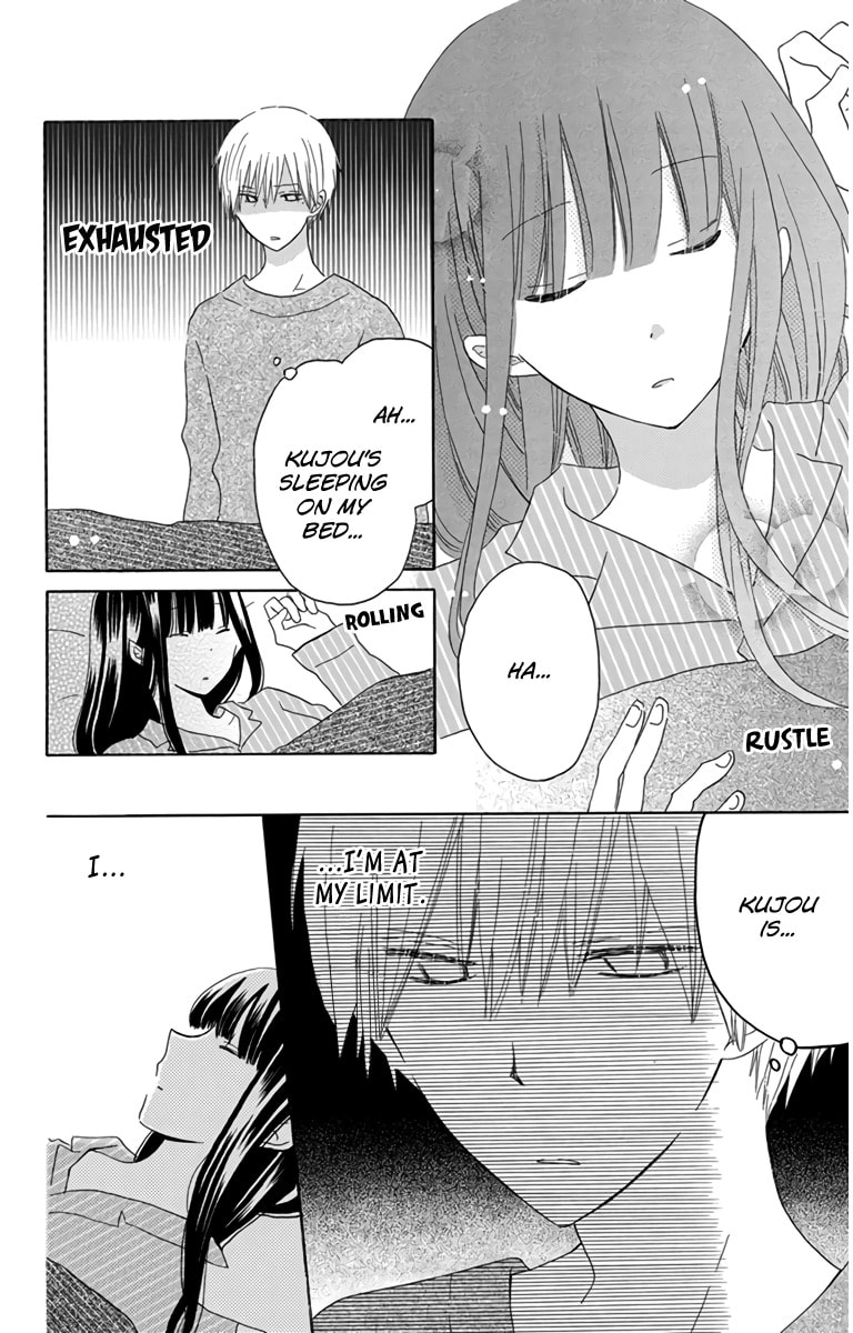 Read Last Game chapter 46.6 image 5 on Lezhin