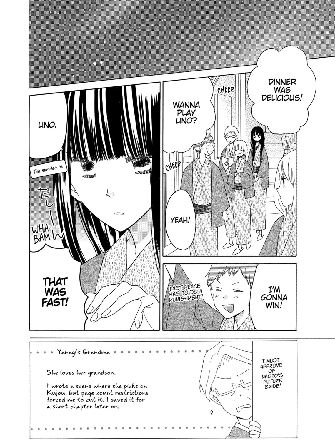 Read Last Game chapter 46 image 2 on Lezhin