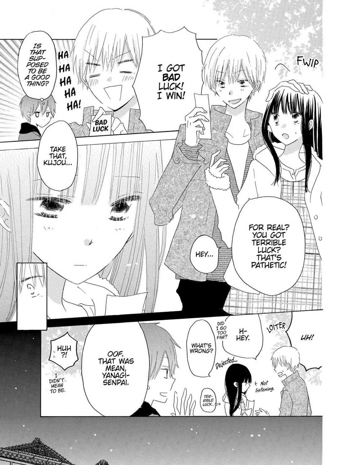 Read Last Game chapter 46 image 28 on Lezhin