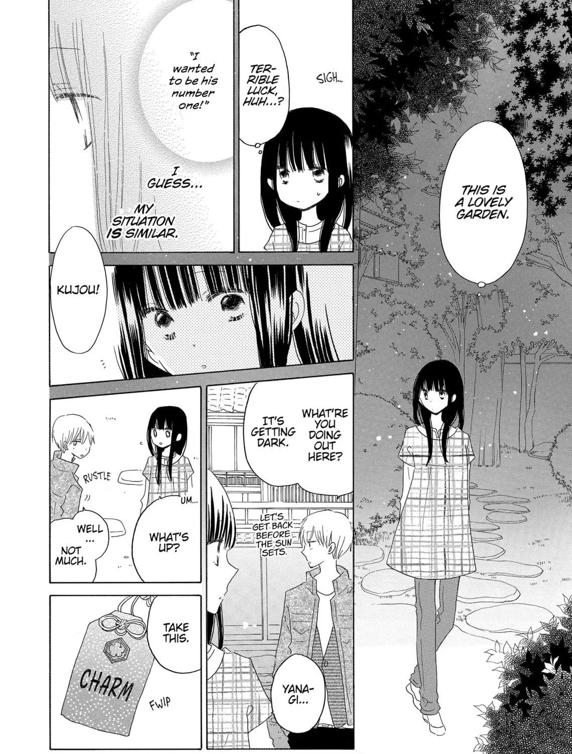 Read Last Game chapter 46 image 30 on Lezhin