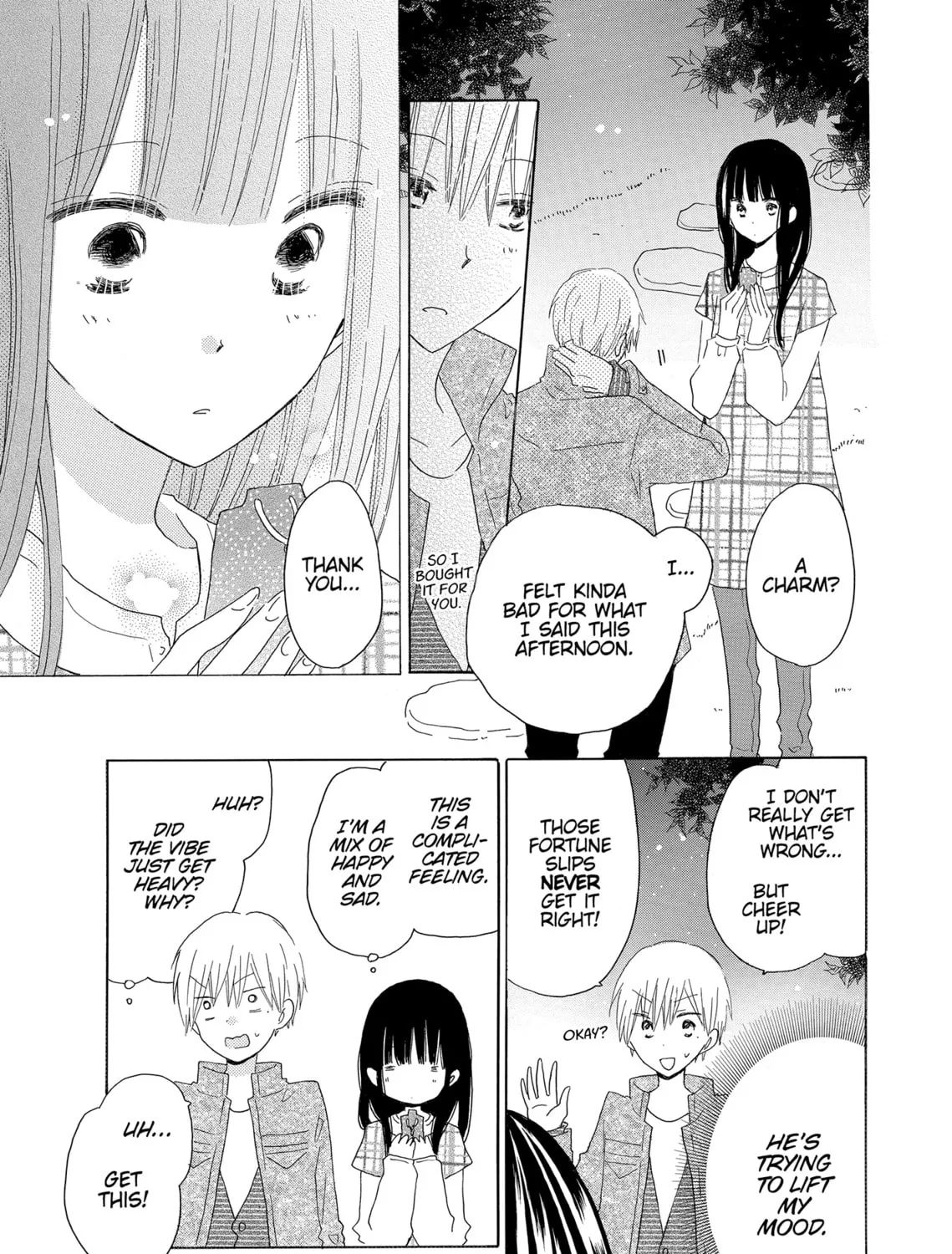 Read Last Game chapter 46 image 32 on Lezhin