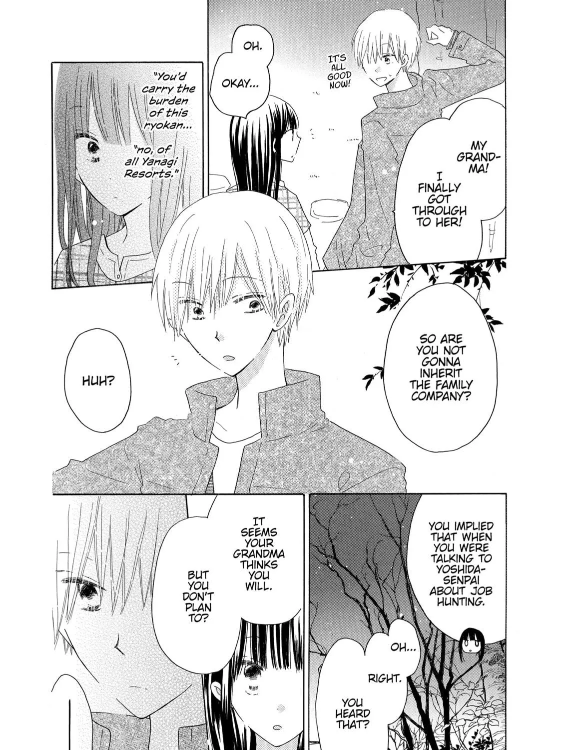 Read Last Game chapter 46 image 34 on Lezhin