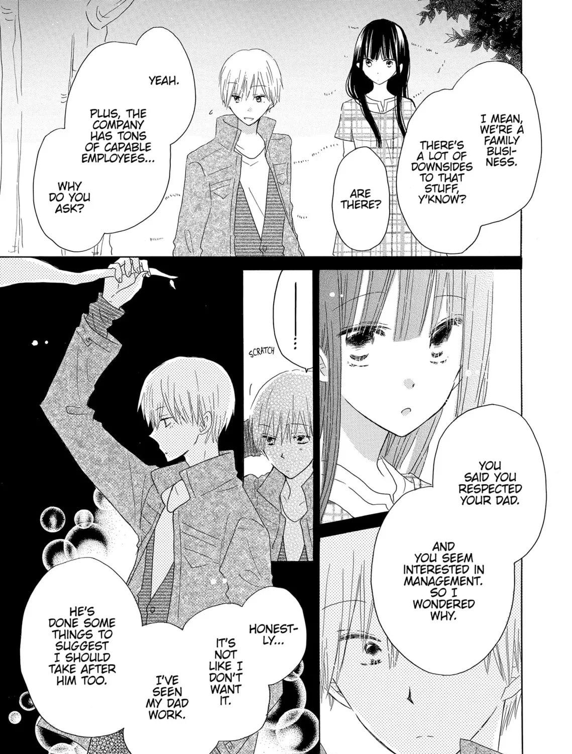 Read Last Game chapter 46 image 36 on Lezhin