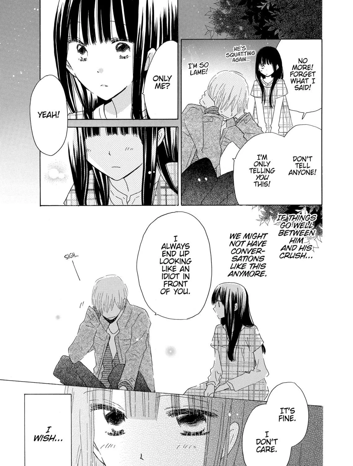Read Last Game chapter 46 image 40 on Lezhin