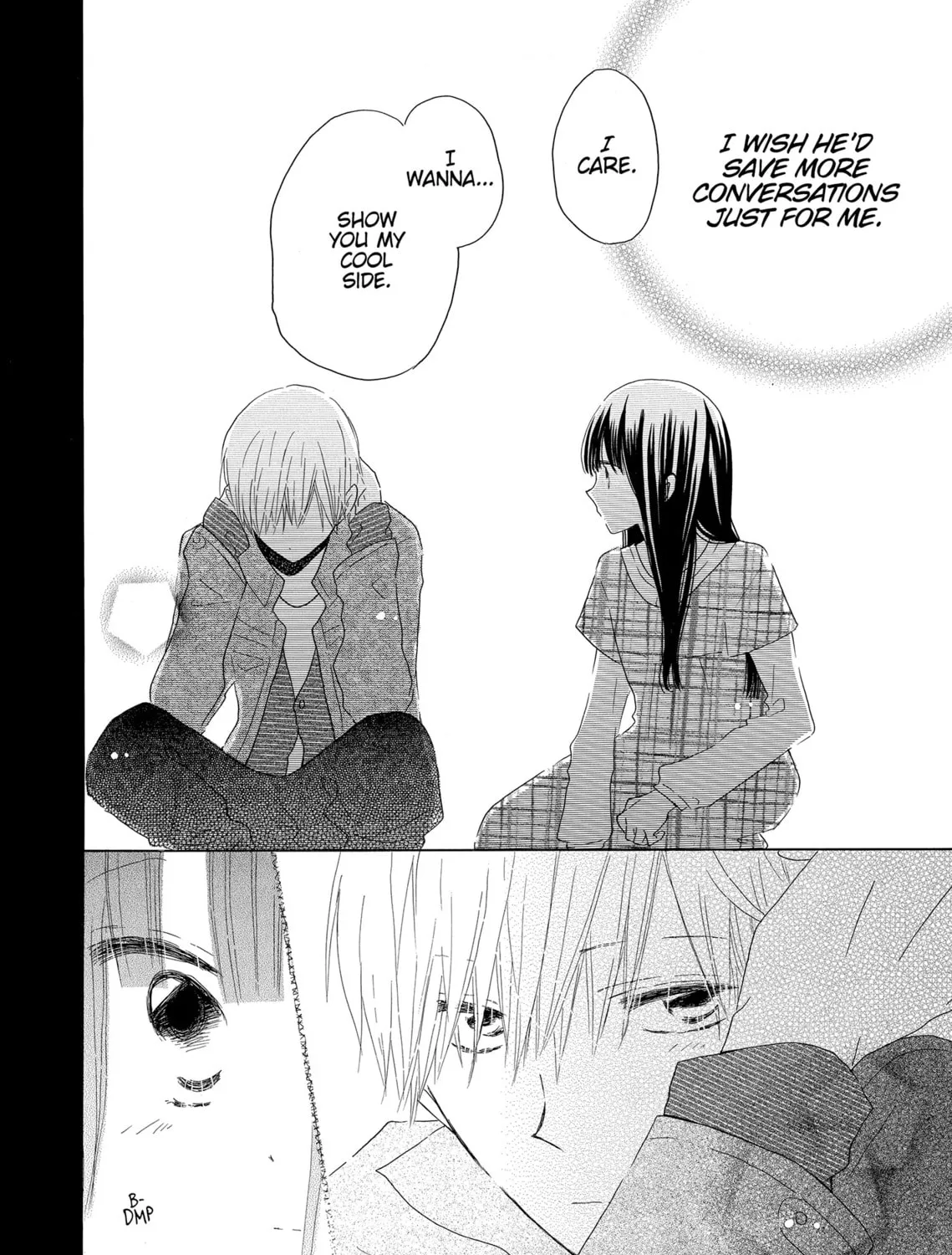 Read Last Game chapter 46 image 42 on Lezhin