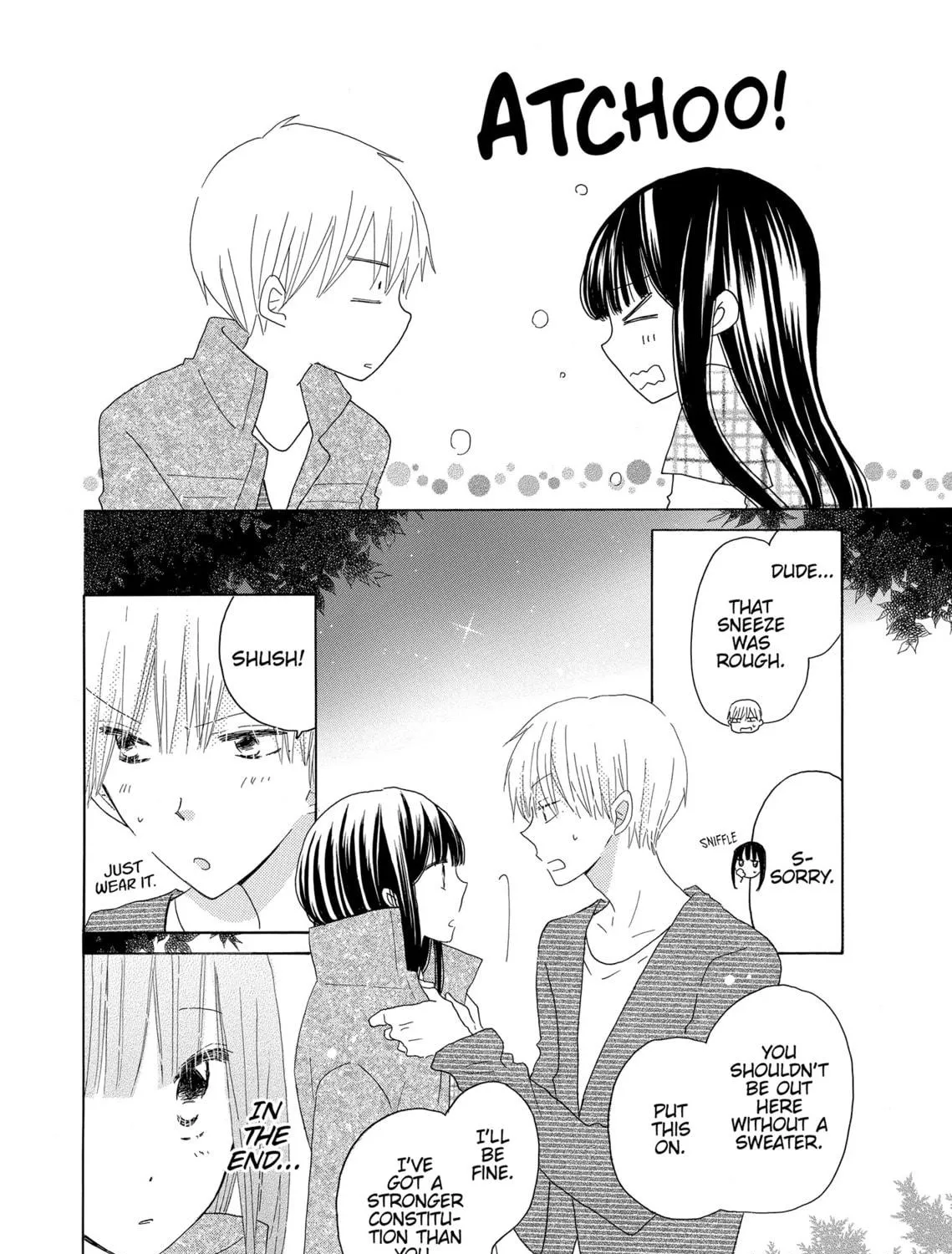 Read Last Game chapter 46 image 46 on Lezhin