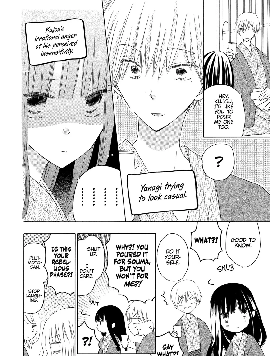Read Last Game chapter 46 image 6 on Lezhin
