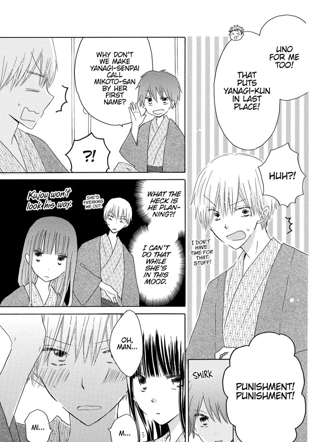 Read Last Game chapter 46 image 8 on Lezhin