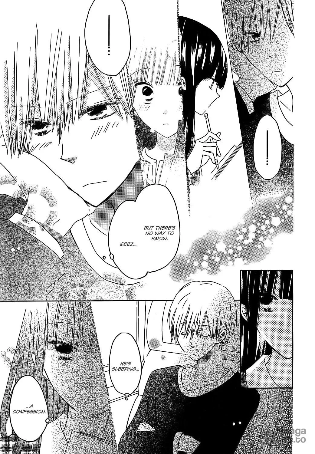Read Last Game chapter 47 image 17 on Lezhin