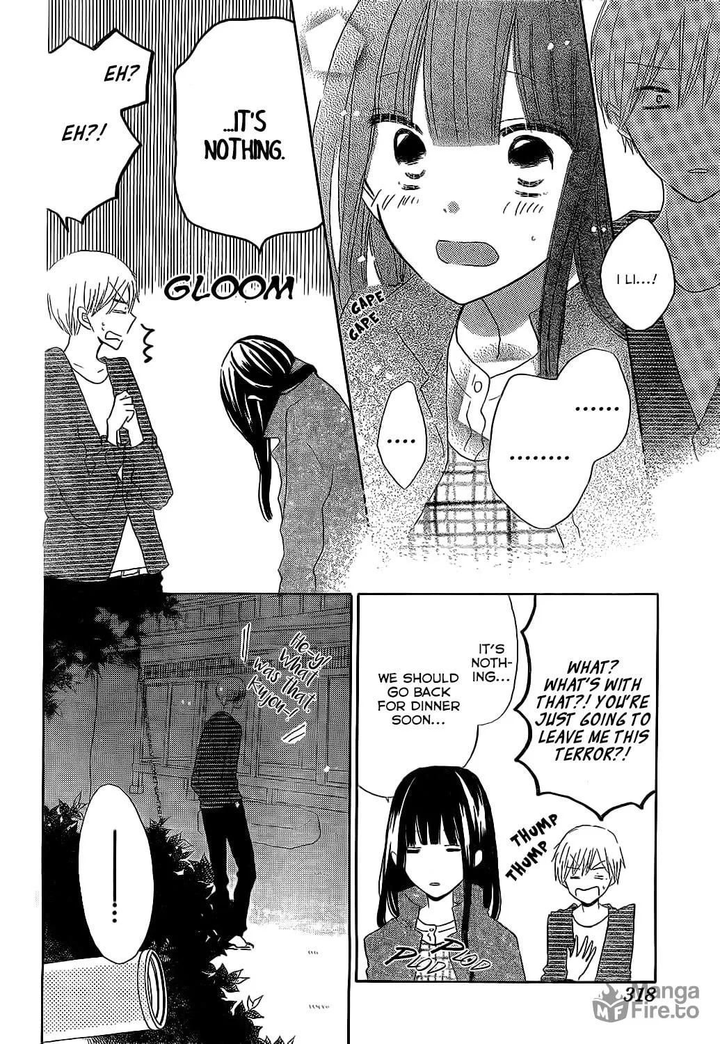 Read Last Game chapter 47 image 4 on Lezhin
