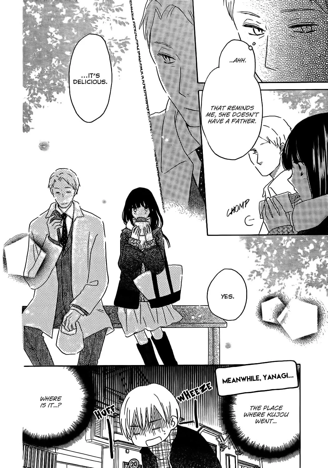 Read Last Game chapter 48 image 16 on Lezhin