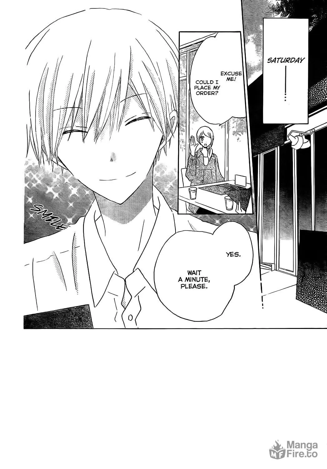 Read Last Game chapter 48 image 2 on Lezhin