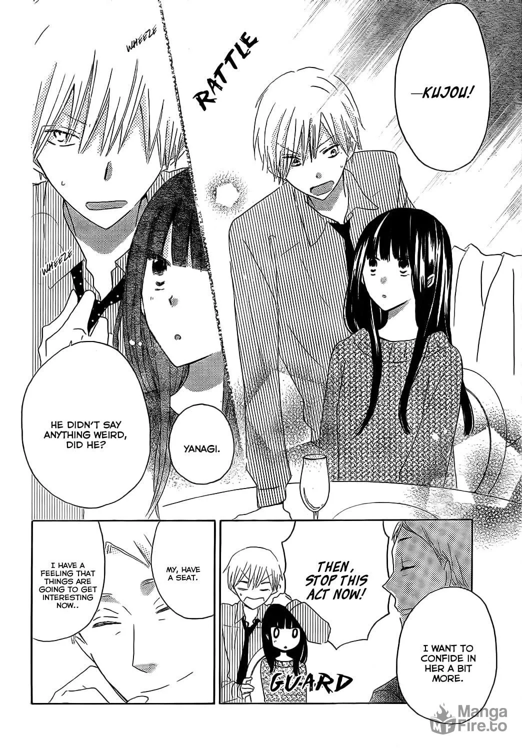 Read Last Game chapter 48 image 24 on Lezhin