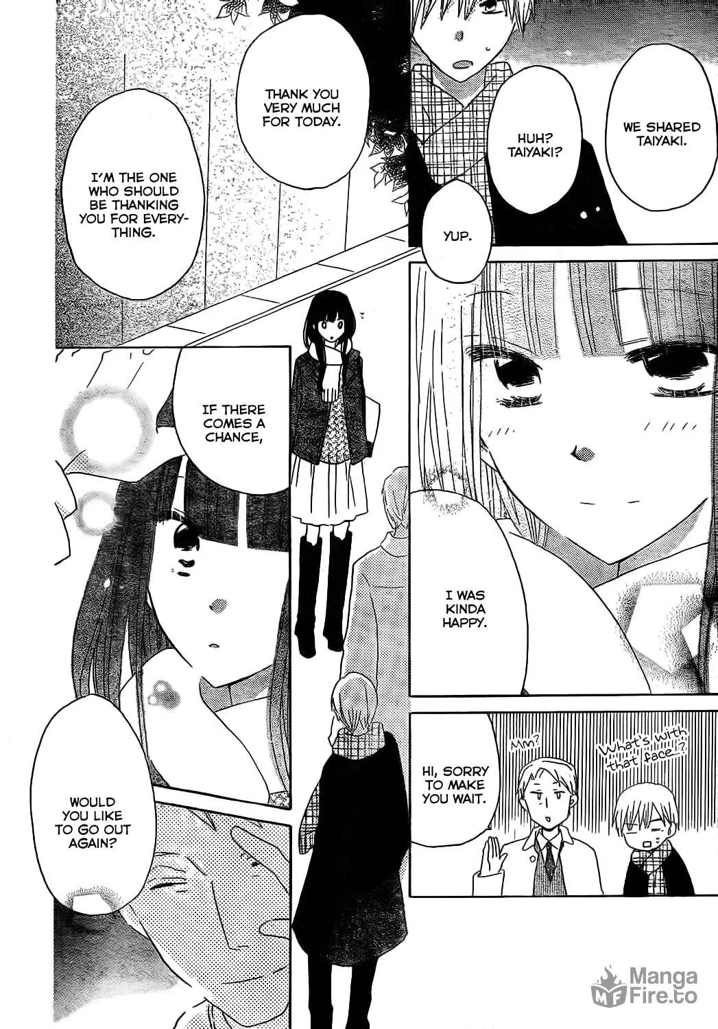 Read Last Game chapter 48 image 26 on Lezhin