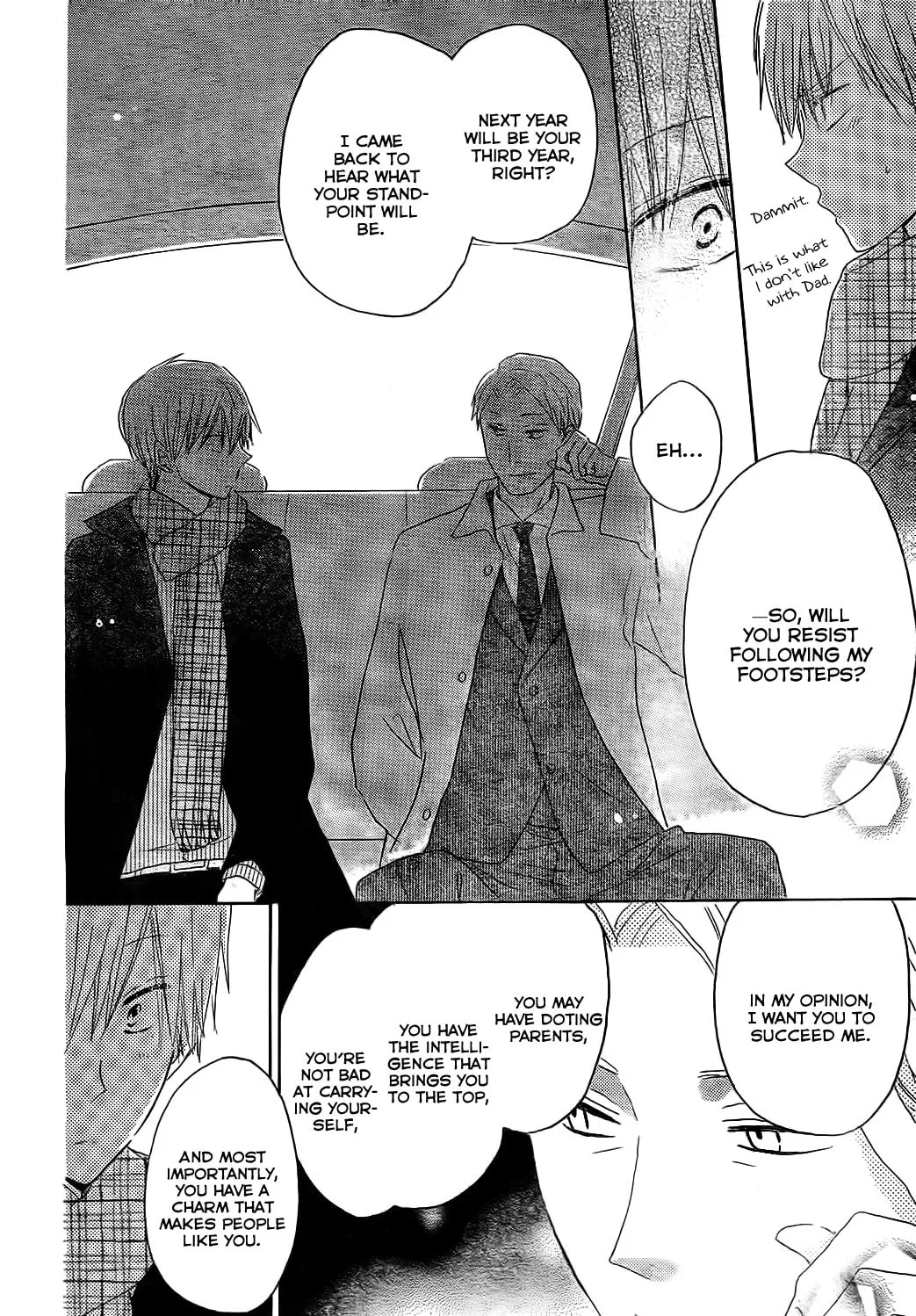 Read Last Game chapter 48 image 28 on Lezhin