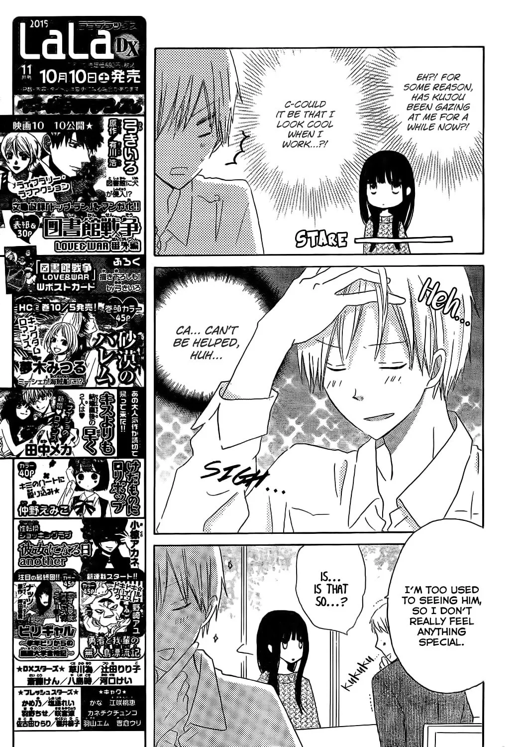 Read Last Game chapter 48 image 7 on Lezhin