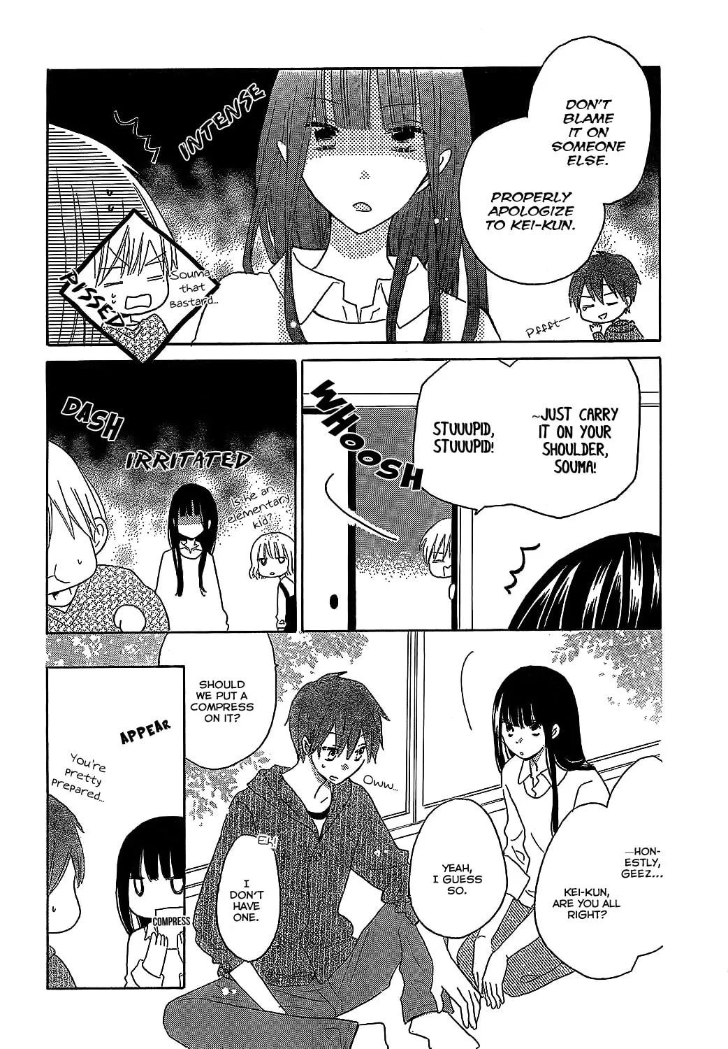 Read Last Game chapter 49 image 10 on Lezhin