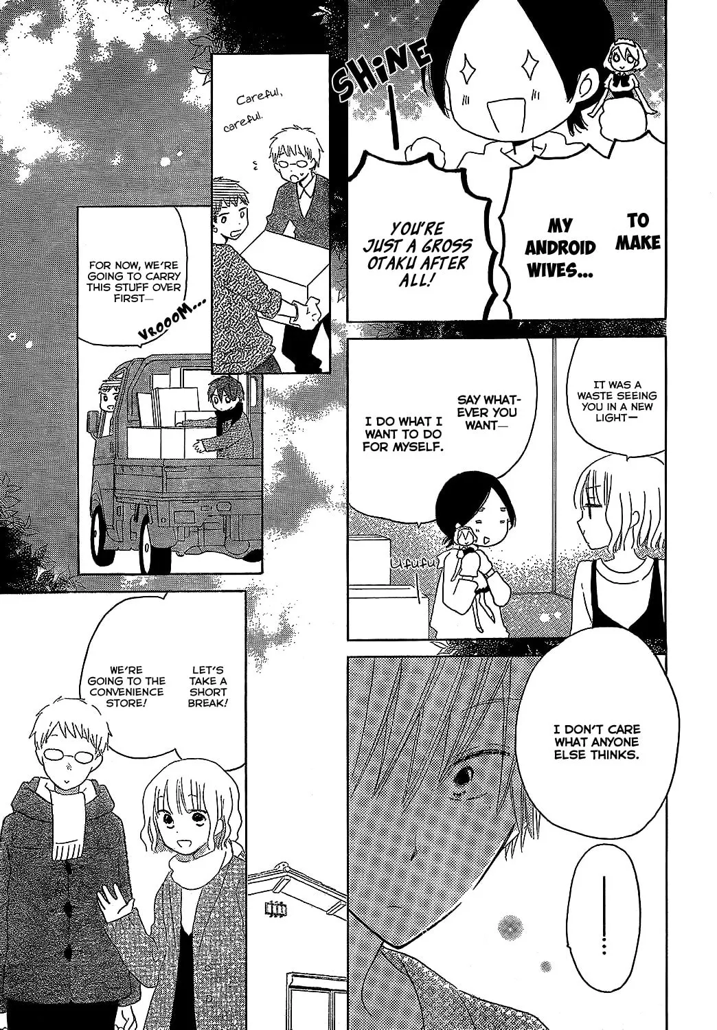 Read Last Game chapter 49 image 15 on Lezhin