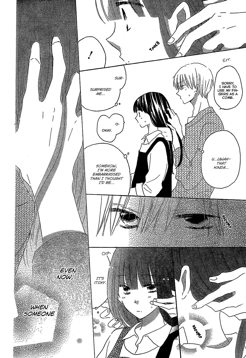 Read Last Game chapter 49 image 18 on Lezhin