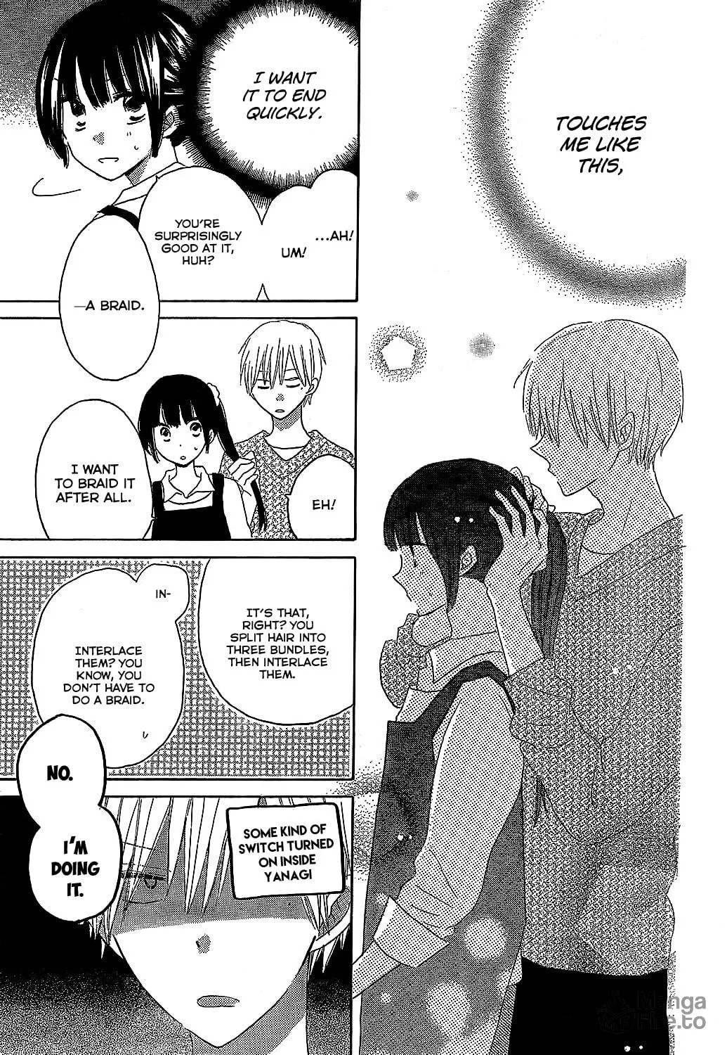 Read Last Game chapter 49 image 19 on Lezhin