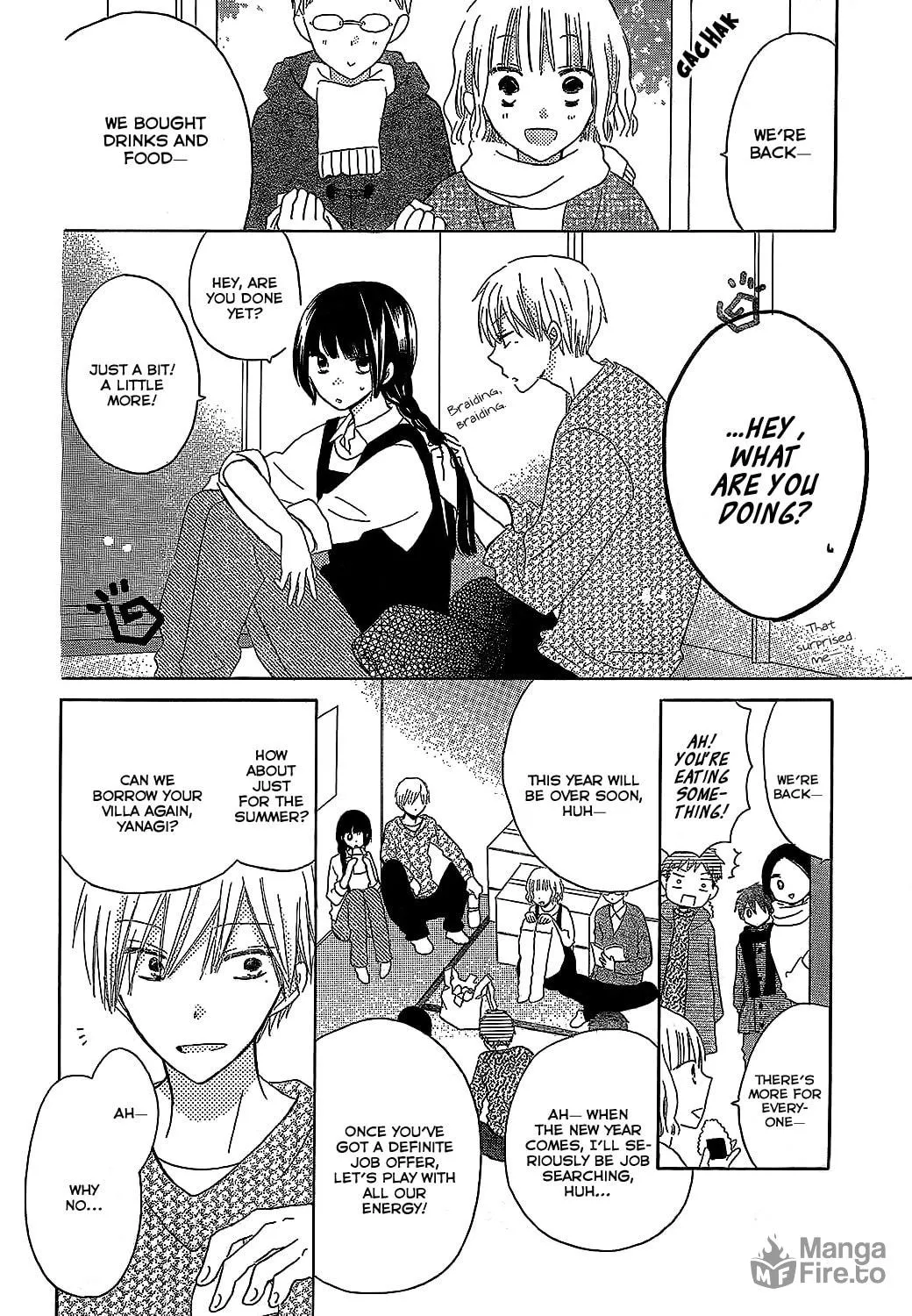 Read Last Game chapter 49 image 20 on Lezhin