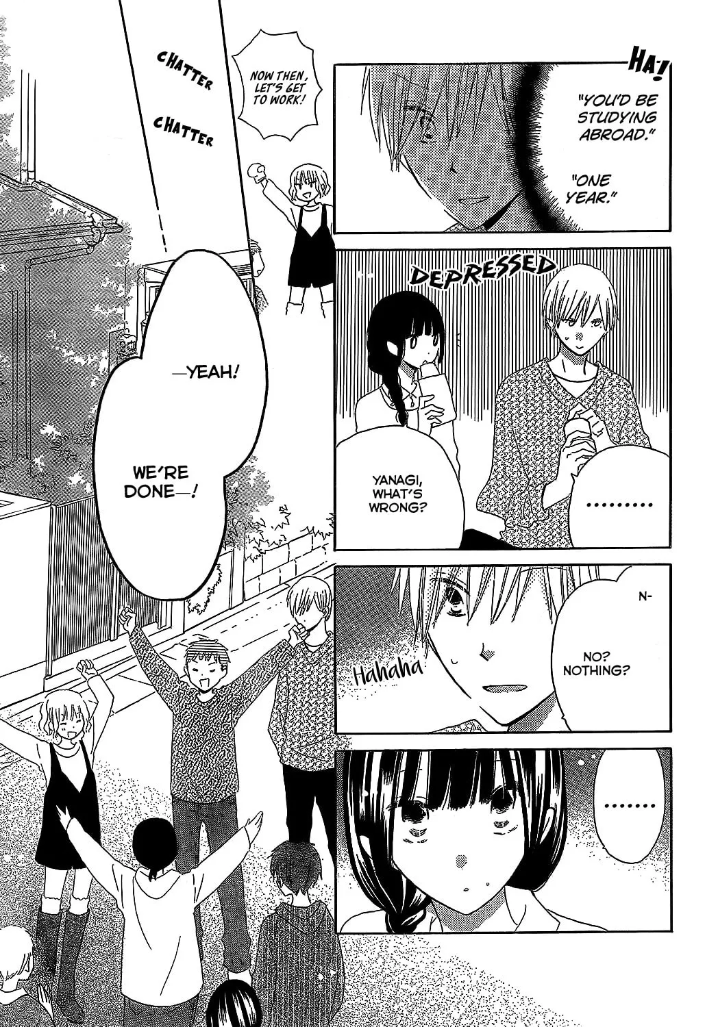 Read Last Game chapter 49 image 21 on Lezhin