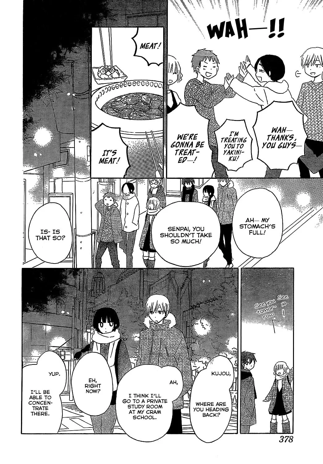 Read Last Game chapter 49 image 22 on Lezhin
