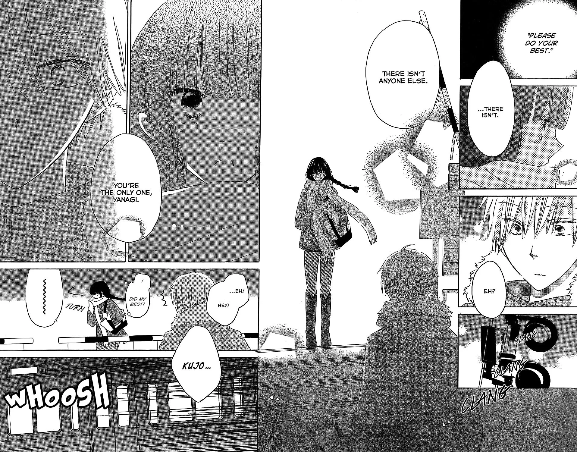 Read Last Game chapter 49 image 27 on Lezhin