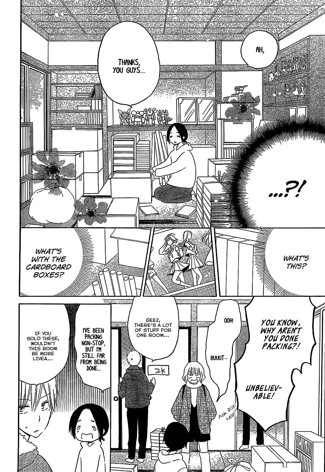 Read Last Game chapter 49 image 6 on Lezhin