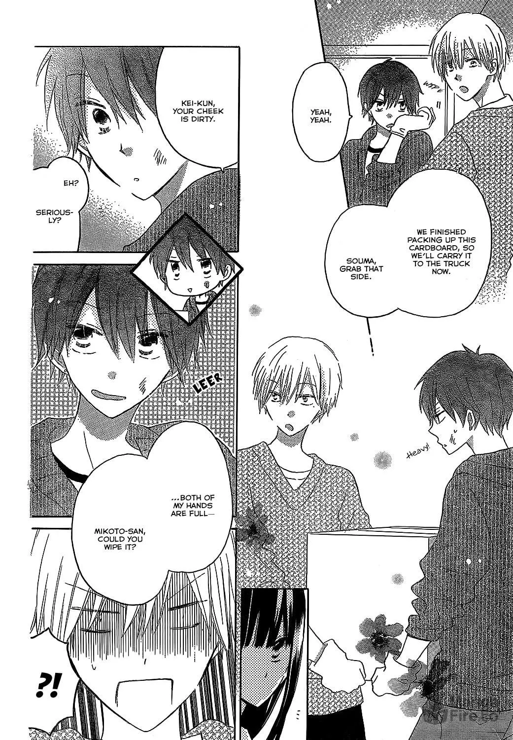 Read Last Game chapter 49 image 8 on Lezhin