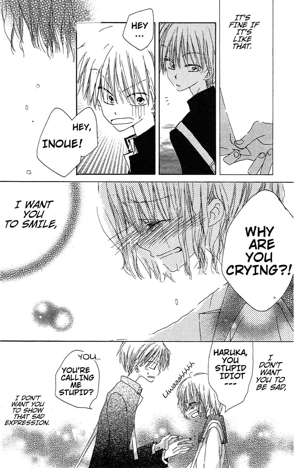 Read Last Game chapter 5.5 image 25 on Lezhin