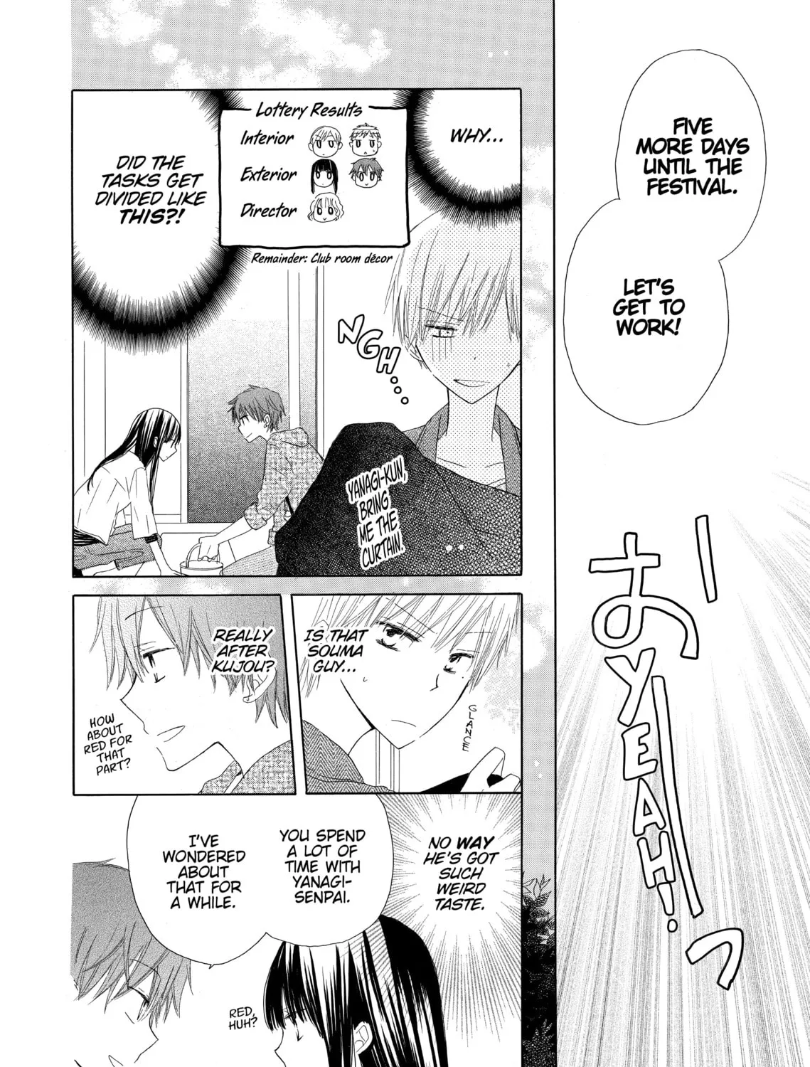 Read Last Game chapter 5 image 14 on Lezhin