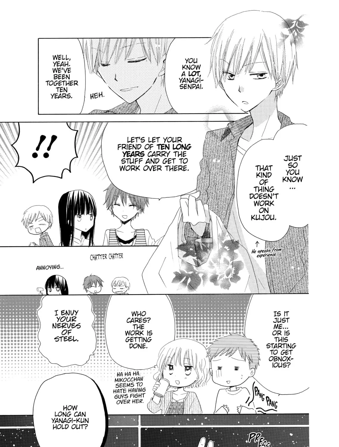 Read Last Game chapter 5 image 24 on Lezhin