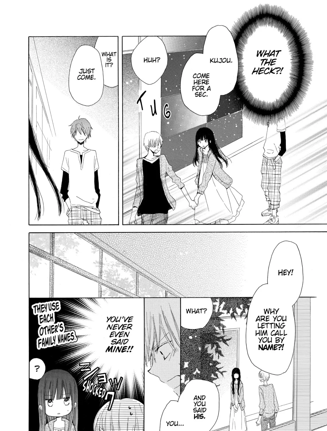 Read Last Game chapter 5 image 30 on Lezhin