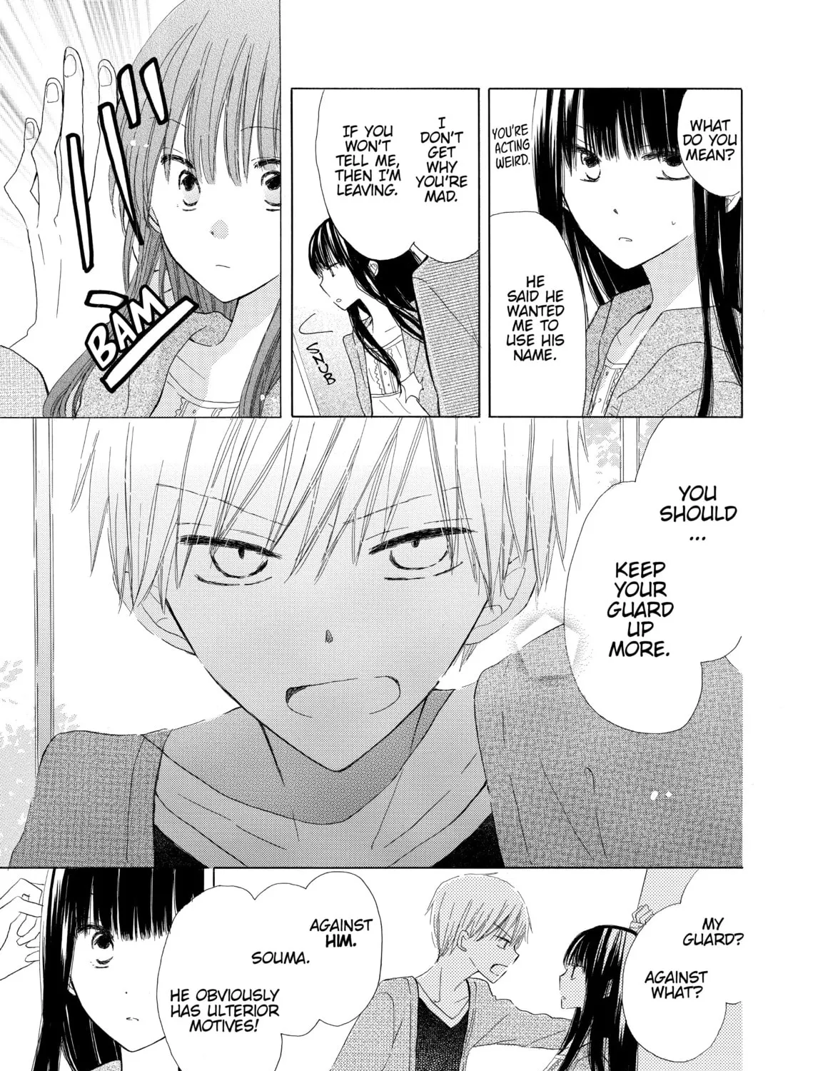 Read Last Game chapter 5 image 32 on Lezhin