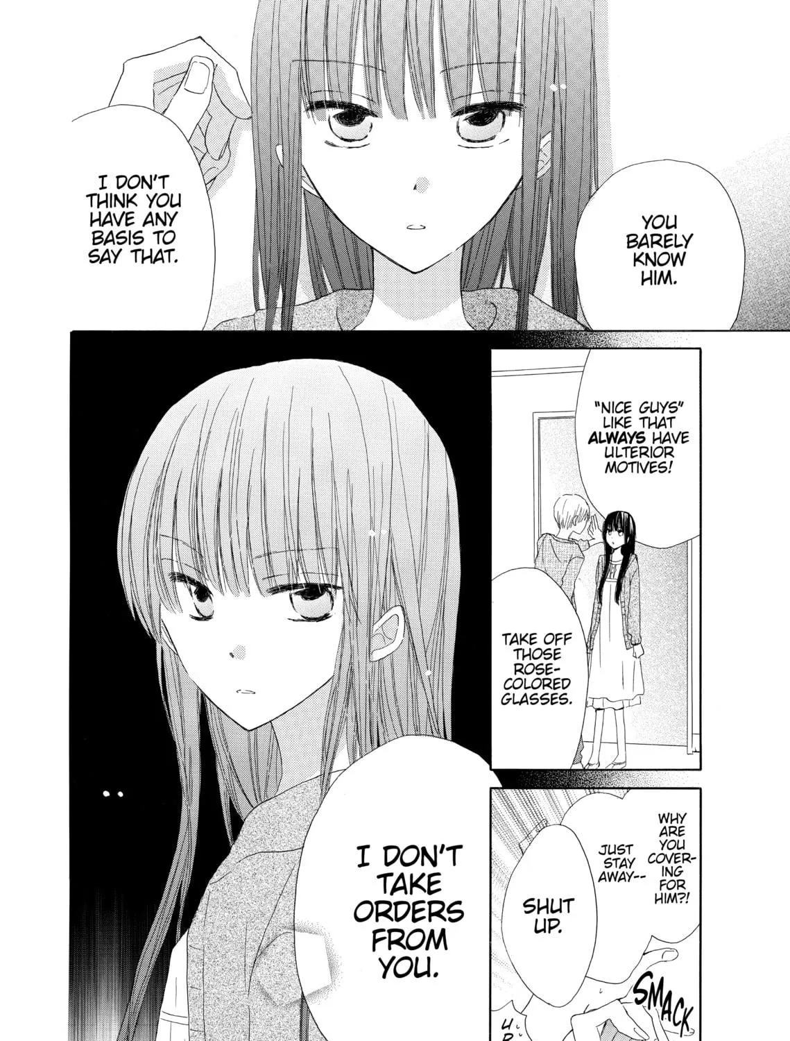 Read Last Game chapter 5 image 34 on Lezhin