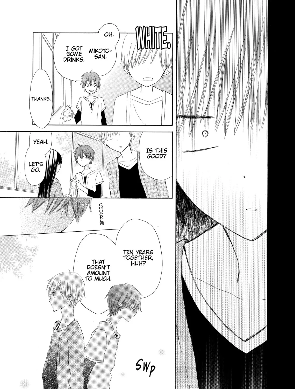 Read Last Game chapter 5 image 36 on Lezhin