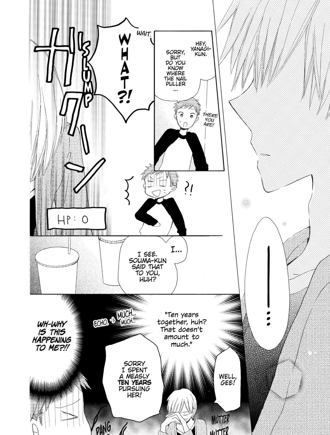 Read Last Game chapter 5 image 38 on Lezhin